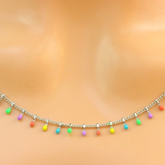 "New Beautiful Design Necklace Chain for Women/Girls, Gift, N699 - Picture 8 of 10